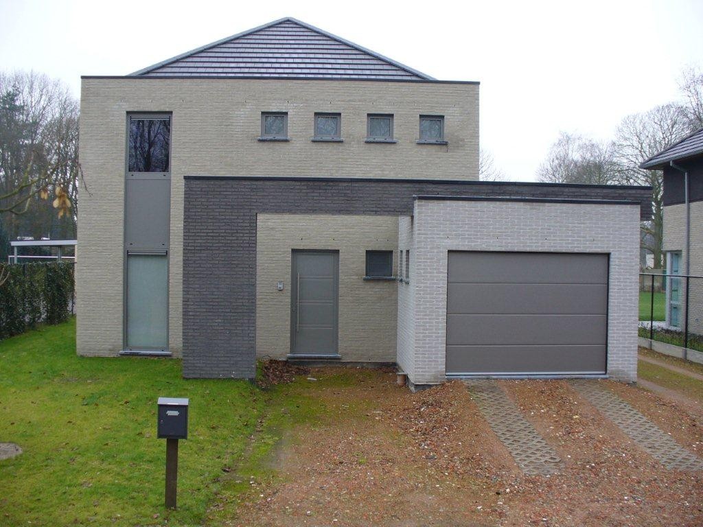 Passieve woningbouw