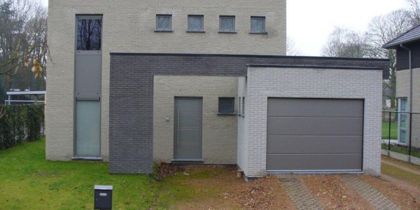 Passieve woningbouw